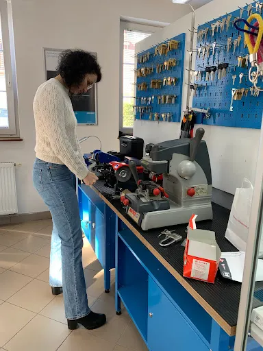 ABC Zabezpieczeń Gdańsk Wymiana i montaż zamka, Zamki Gerda, Dierre